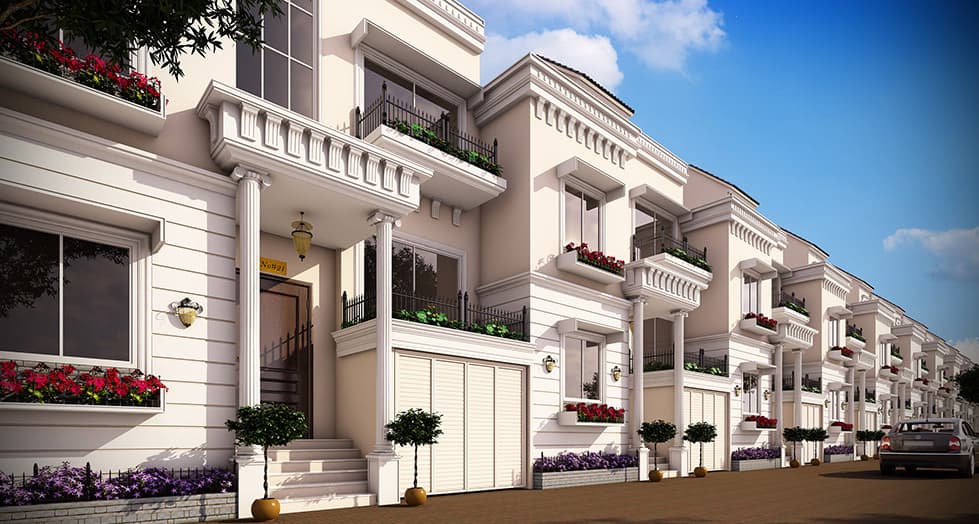 Saiven Marble Arc residential community