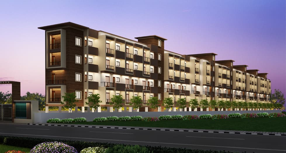 Silver Oak residential community