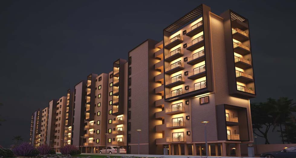 Saiven Siesta residential community