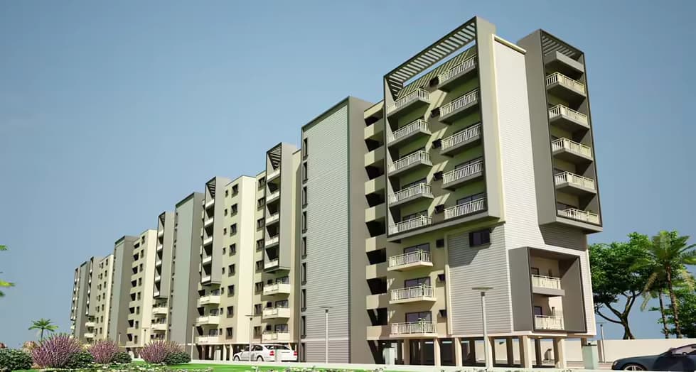 Saiven Siesta apartment exterior
