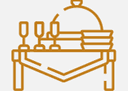 Fine Dining & Retail Stores