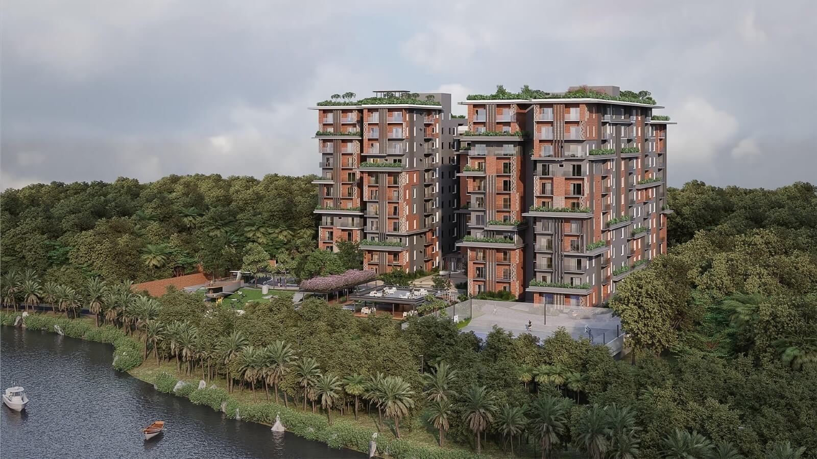 Saiven Six Senses - Apartments in Sarjapur Road Bangalore