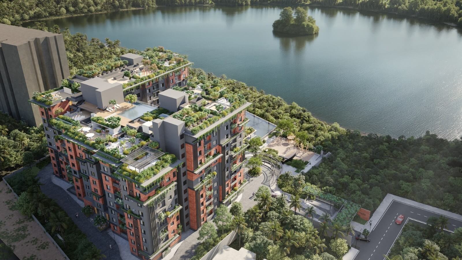 Saiven Six Senses - Apartments in Sarjapur Road Kasavanahalli