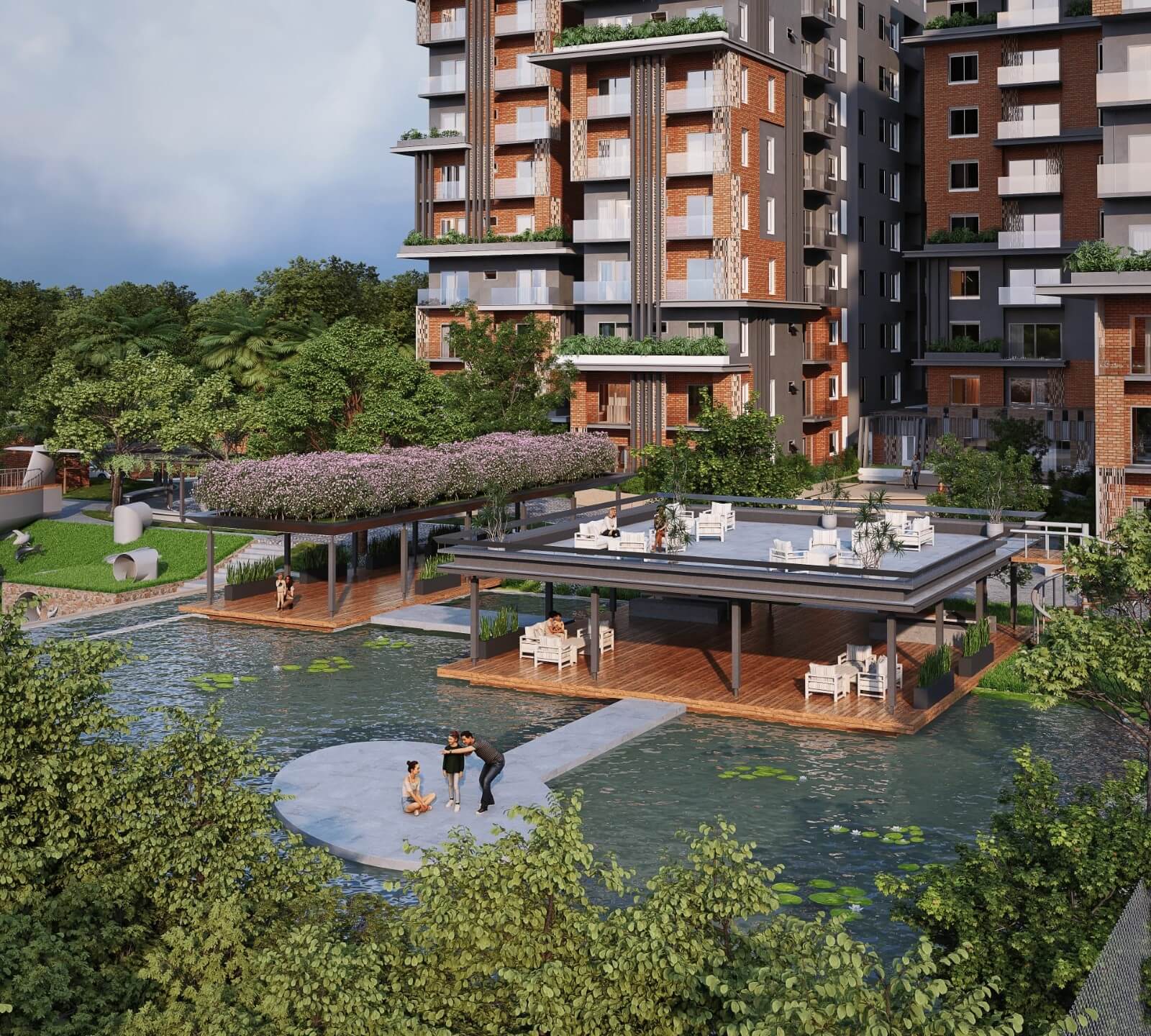 Saiven Six Senses - Apartments in East Bangalore
